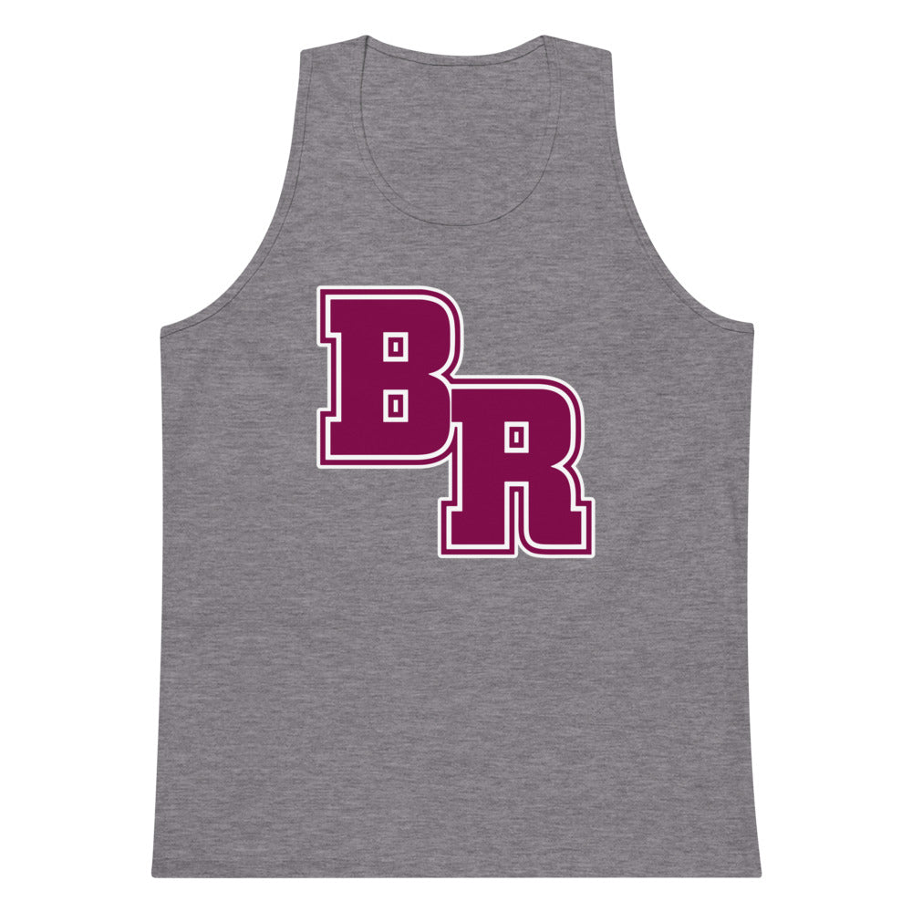 Benjamin Russell High School Design 2 — Athletic Heather
