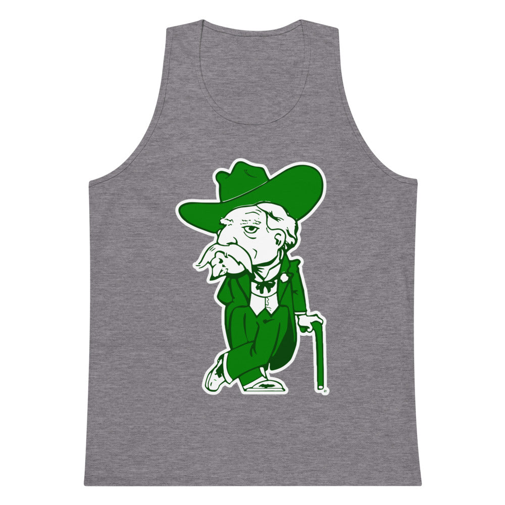 Woodlawn High School Design 2 — Athletic Heather