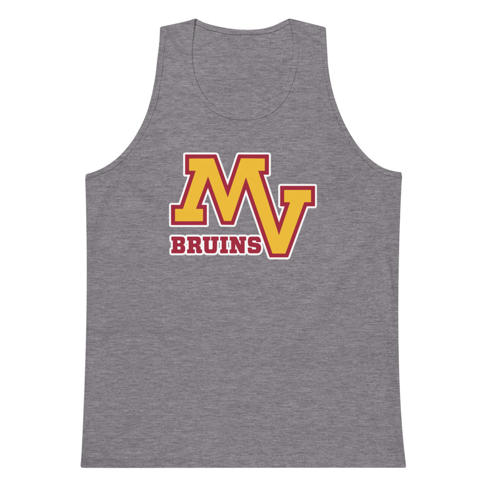 Mountain View High School Design 2 — Athletic Heather