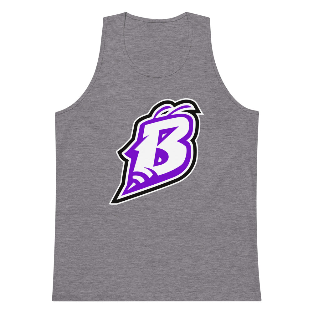 Box Elder High School Design 2 — Athletic Heather