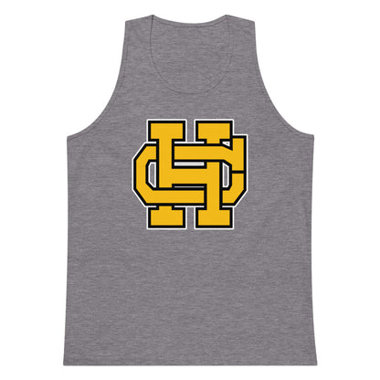 Hale County High School Design 2 — Athletic Heather