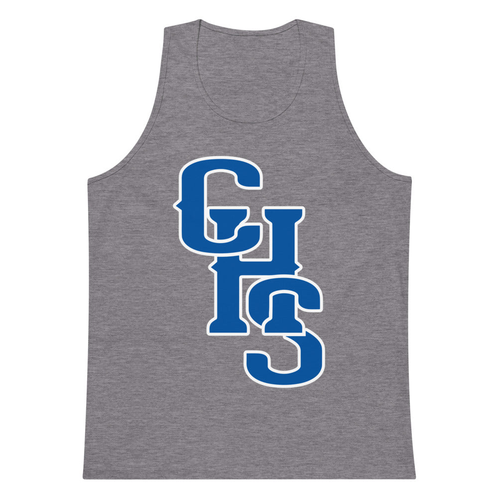 Childersburg High School Design 2 — Athletic Heather