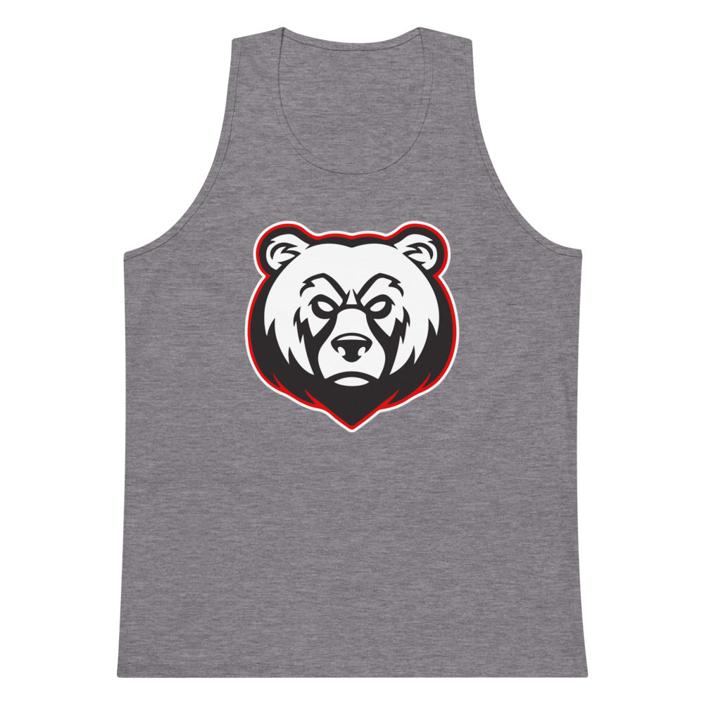 Bear River High School Design 2 — Athletic Heather