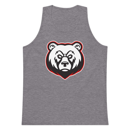 Bear River High School Design 2 — Athletic Heather