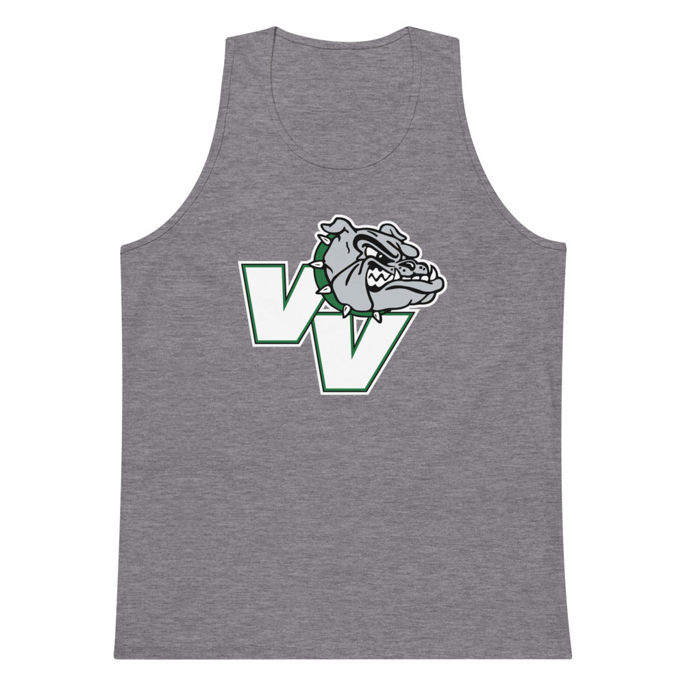 Virgin Valley High School Design 2 — Athletic Heather