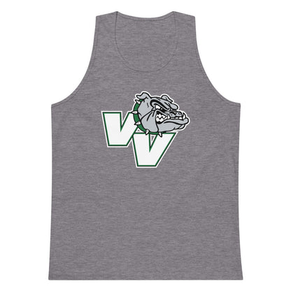 Virgin Valley High School Design 2 — Athletic Heather