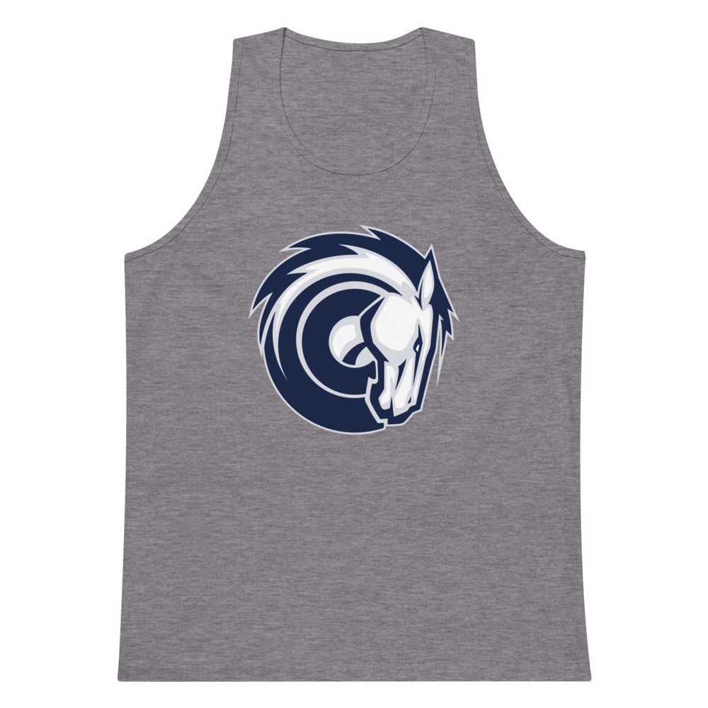 Corner Canyon High School Design 2 — Athletic Heather