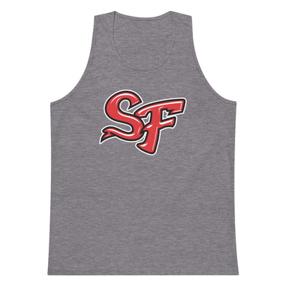 Spanish Fort High School Design 2 — Athletic Heather