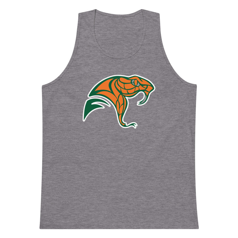 Mojave High School Design 2 — Athletic Heather
