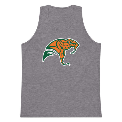 Mojave High School Design 2 — Athletic Heather