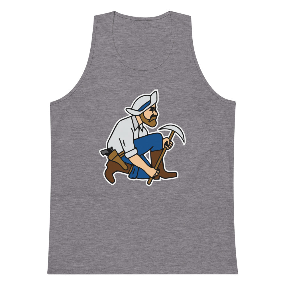 Bingham High School Design 2 — Athletic Heather