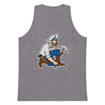 Bingham High School Design 2 — Athletic Heather