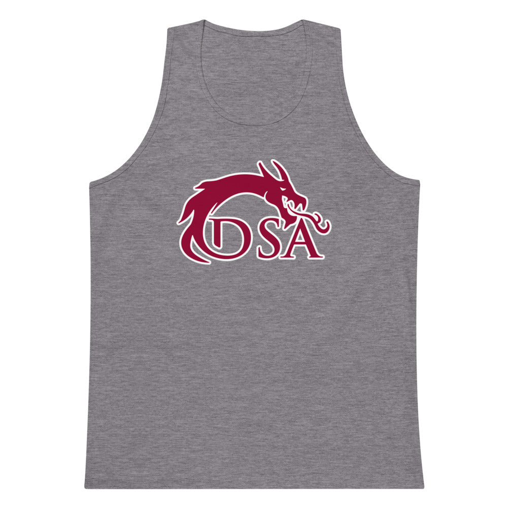 Del Sol Academy of the Performing Arts Design 2 — Athletic Heather