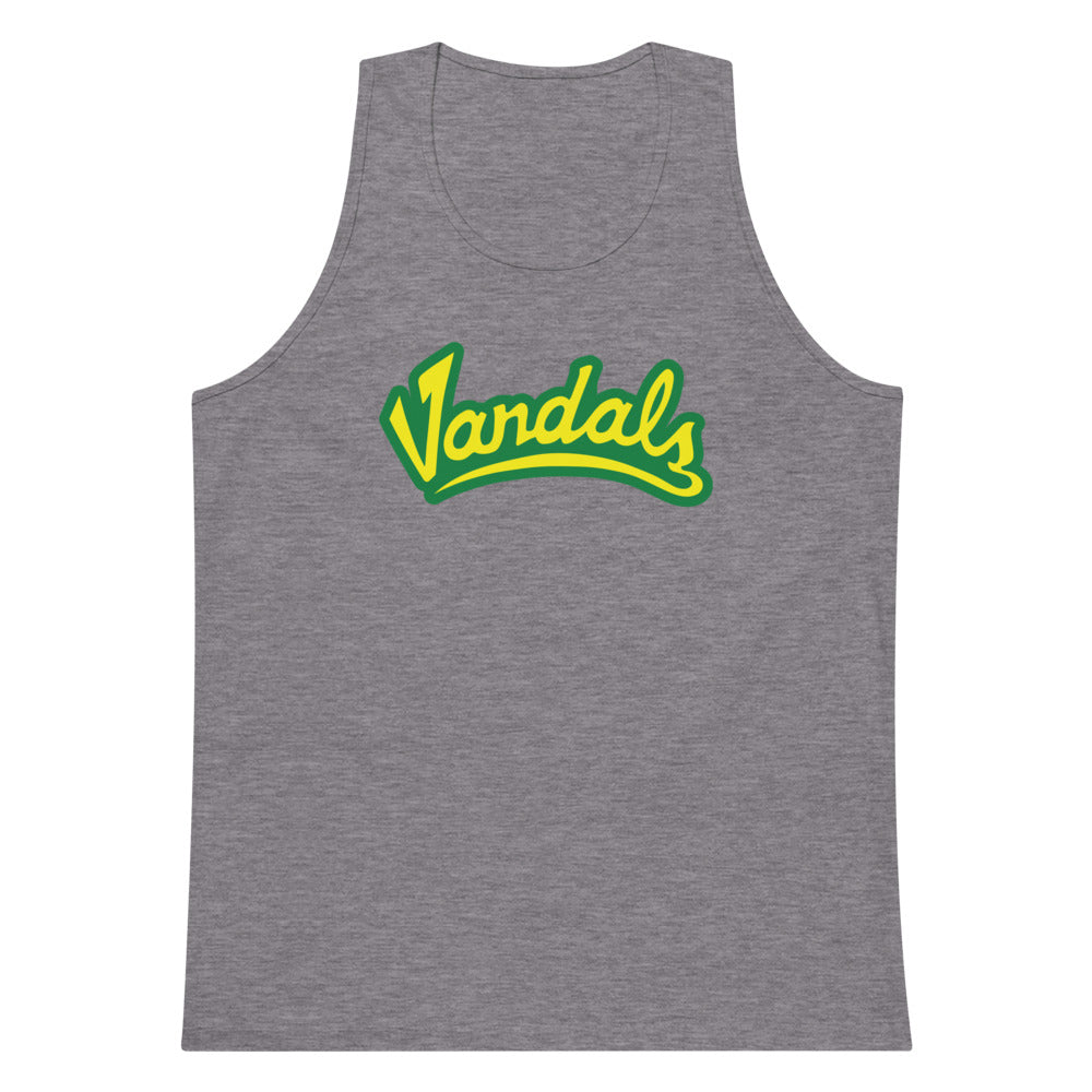 Eureka High School Design 2 — Athletic Heather
