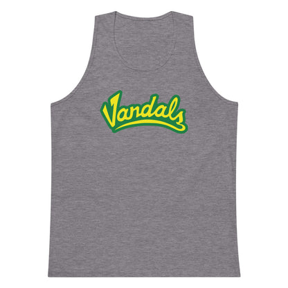 Eureka High School Design 2 — Athletic Heather