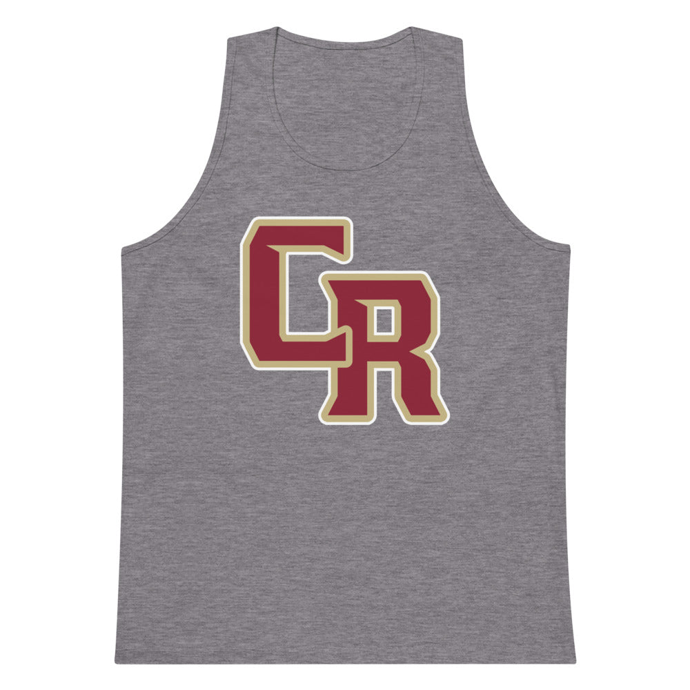 Cedar High School Design 2 — Athletic Heather