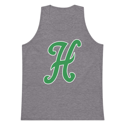 Holtville High School Design 2 — Athletic Heather