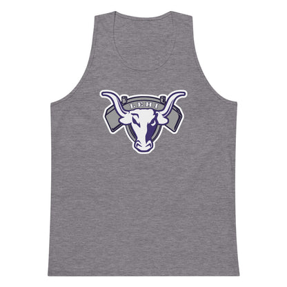 Lehi High School Design 2 — Athletic Heather