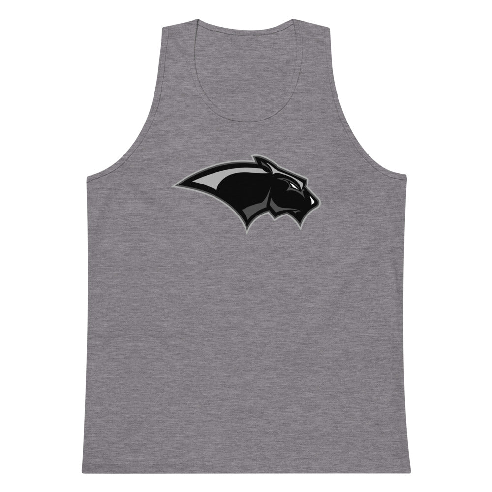Pine View High School Design 2 — Athletic Heather
