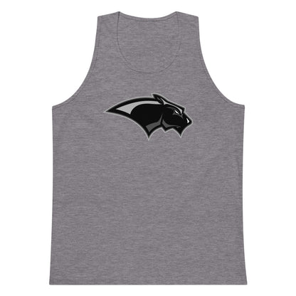 Pine View High School Design 2 — Athletic Heather