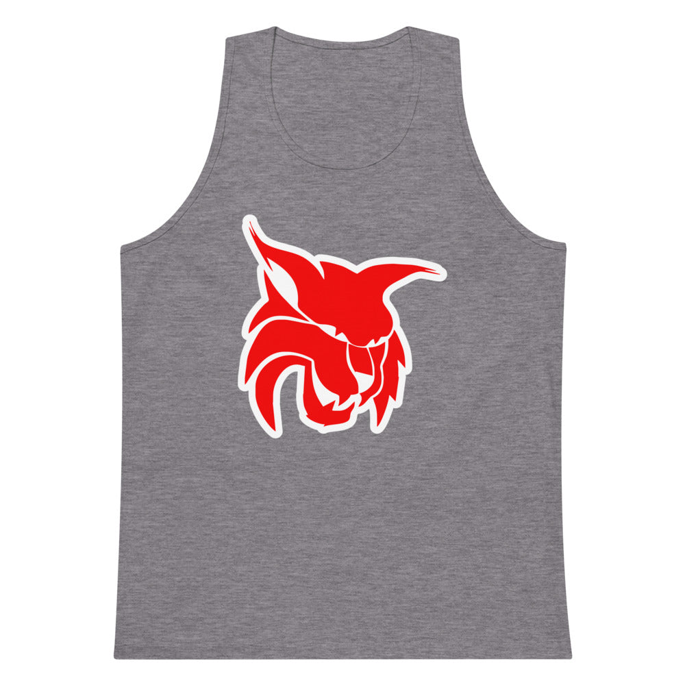 Lincoln County High School Design 2 — Athletic Heather