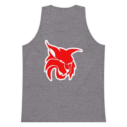 Lincoln County High School Design 2 — Athletic Heather