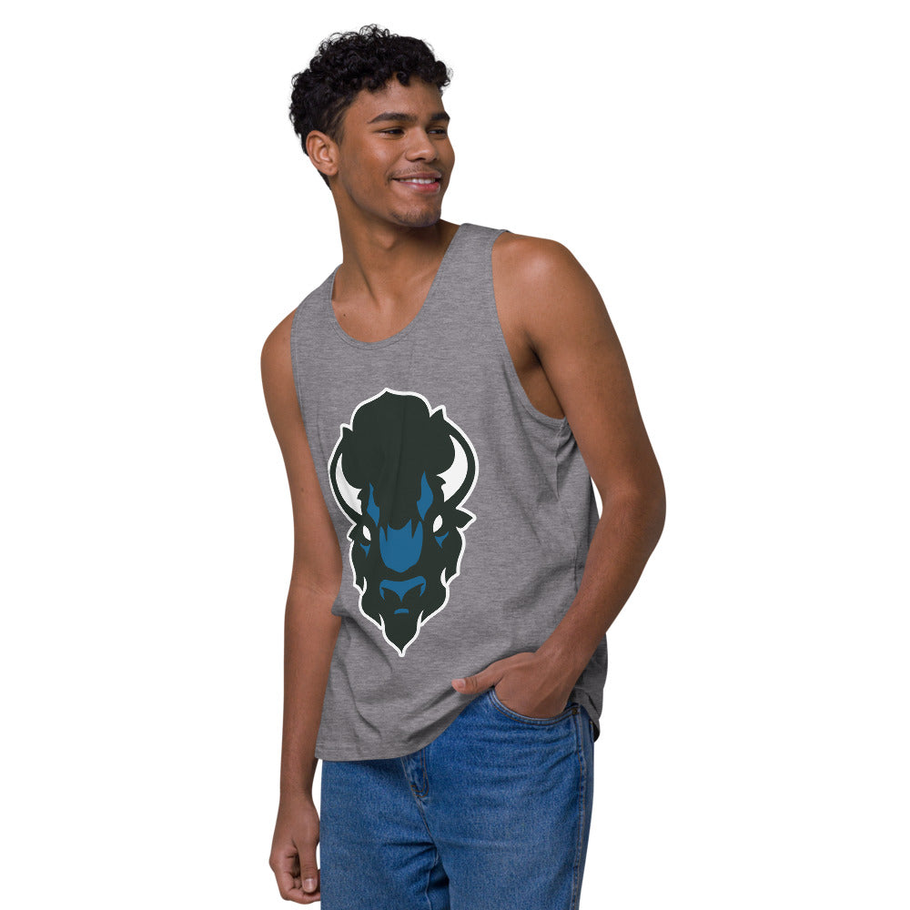 North Sand Mountain High School Design 2 — Athletic Heather