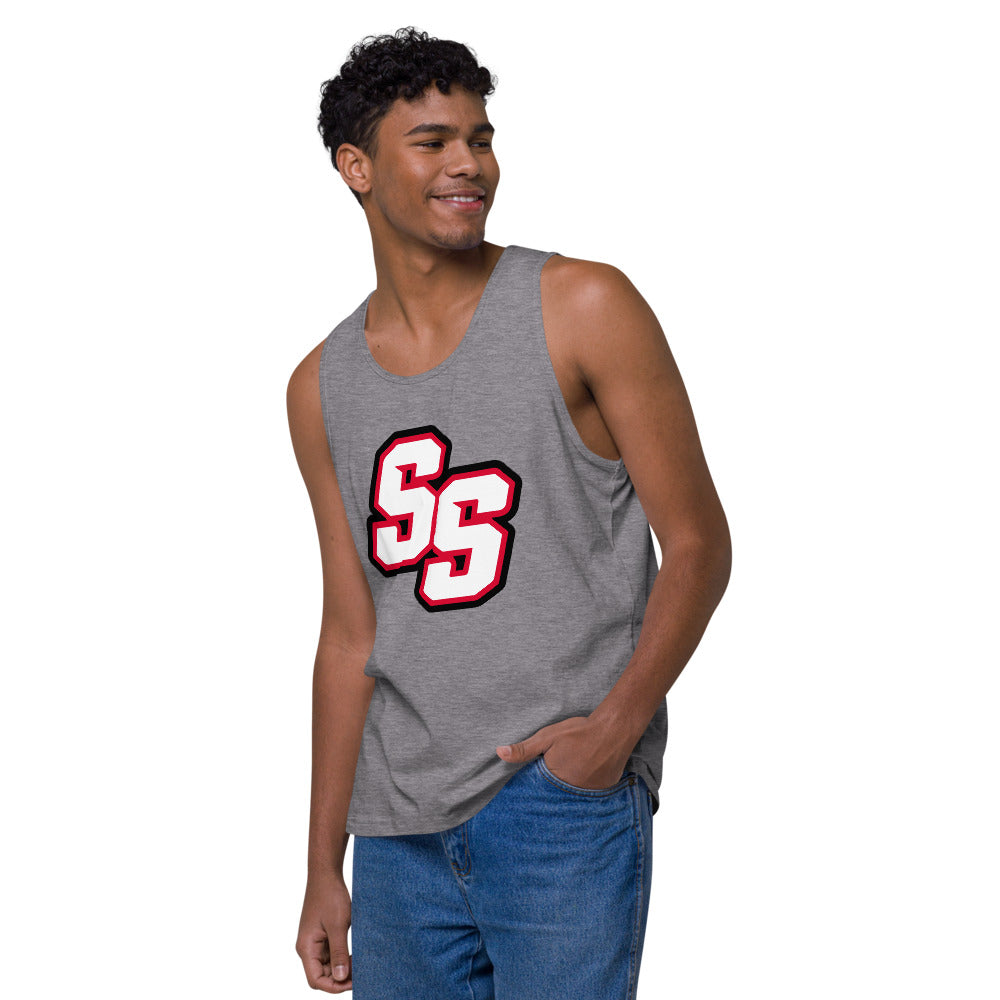 South Sevier High School Design 2 — Athletic Heather