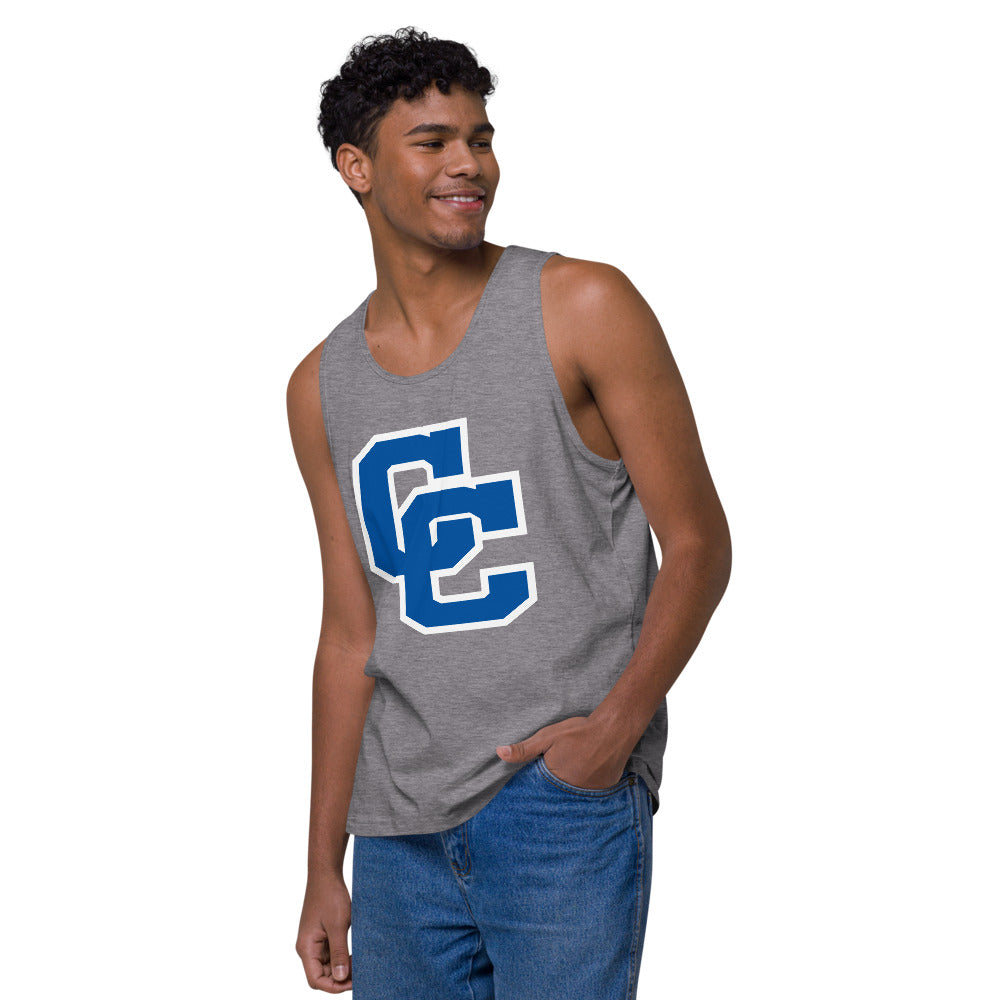 Clarke County High School Design 2 — Athletic Heather