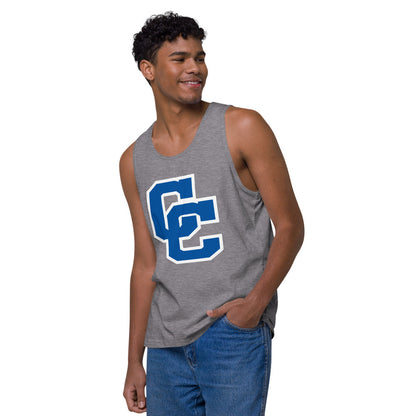 Clarke County High School Design 2 — Athletic Heather