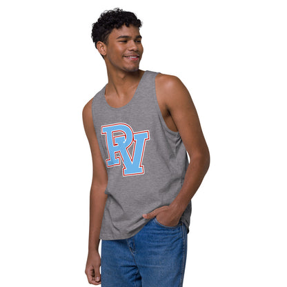 Pleasant Valley High School Design 2 — Athletic Heather