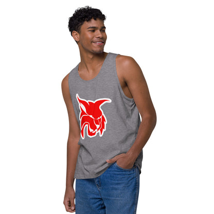 Lincoln County High School Design 2 — Athletic Heather