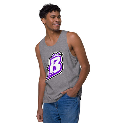 Box Elder High School Design 2 — Athletic Heather