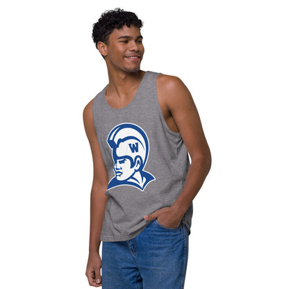 Waimea High School Design 2 — Athletic Heather