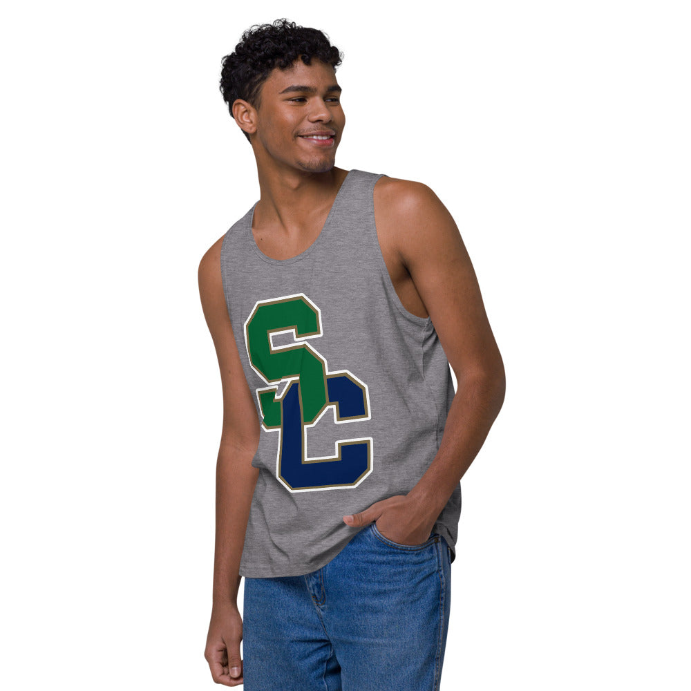 Snow Canyon High School Design 2 — Athletic Heather