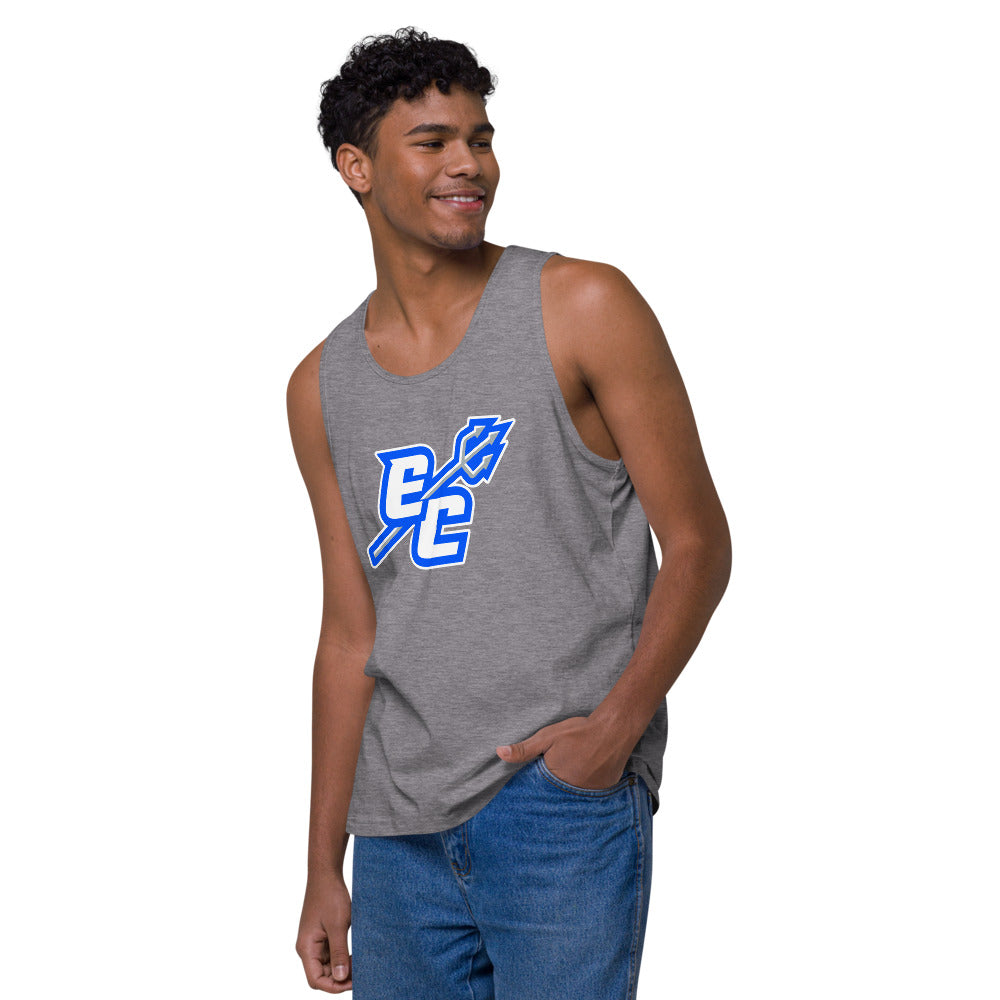 Escambia County High School Design 2 — Athletic Heather