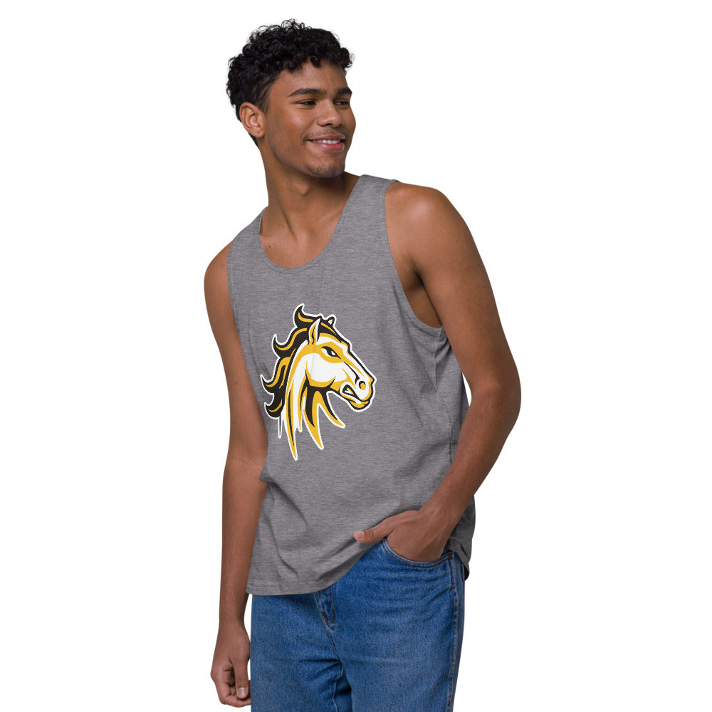 Cottonwood High School Design 2 — Athletic Heather