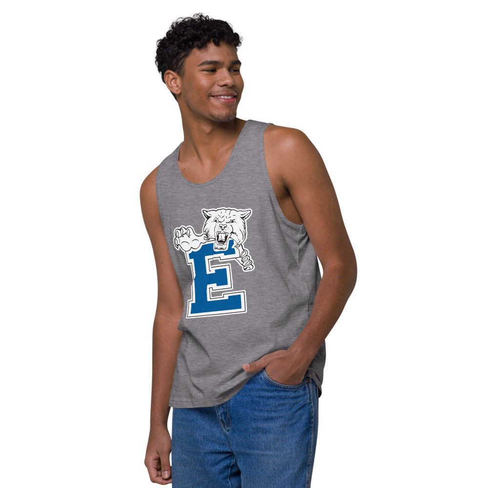 Enterprise High School Design 2 — Athletic Heather