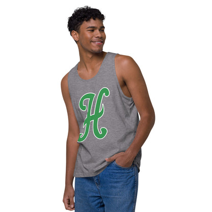 Holtville High School Design 2 — Athletic Heather