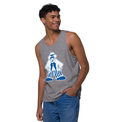 Carson High School Design 2 — Athletic Heather