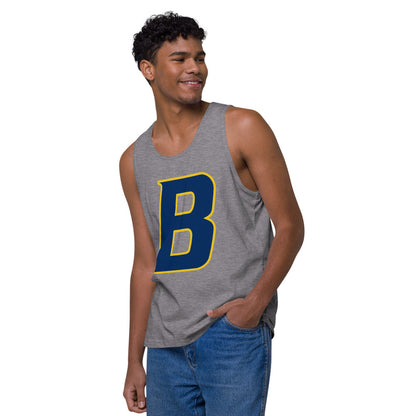 Buckhorn High School Design 2 — Athletic Heather