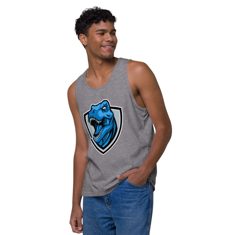 Carbon High School Design 2 — Athletic Heather