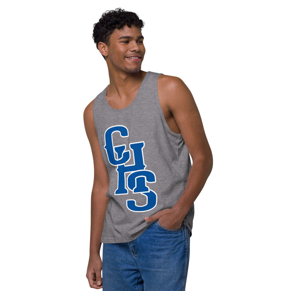 Childersburg High School Design 2 — Athletic Heather