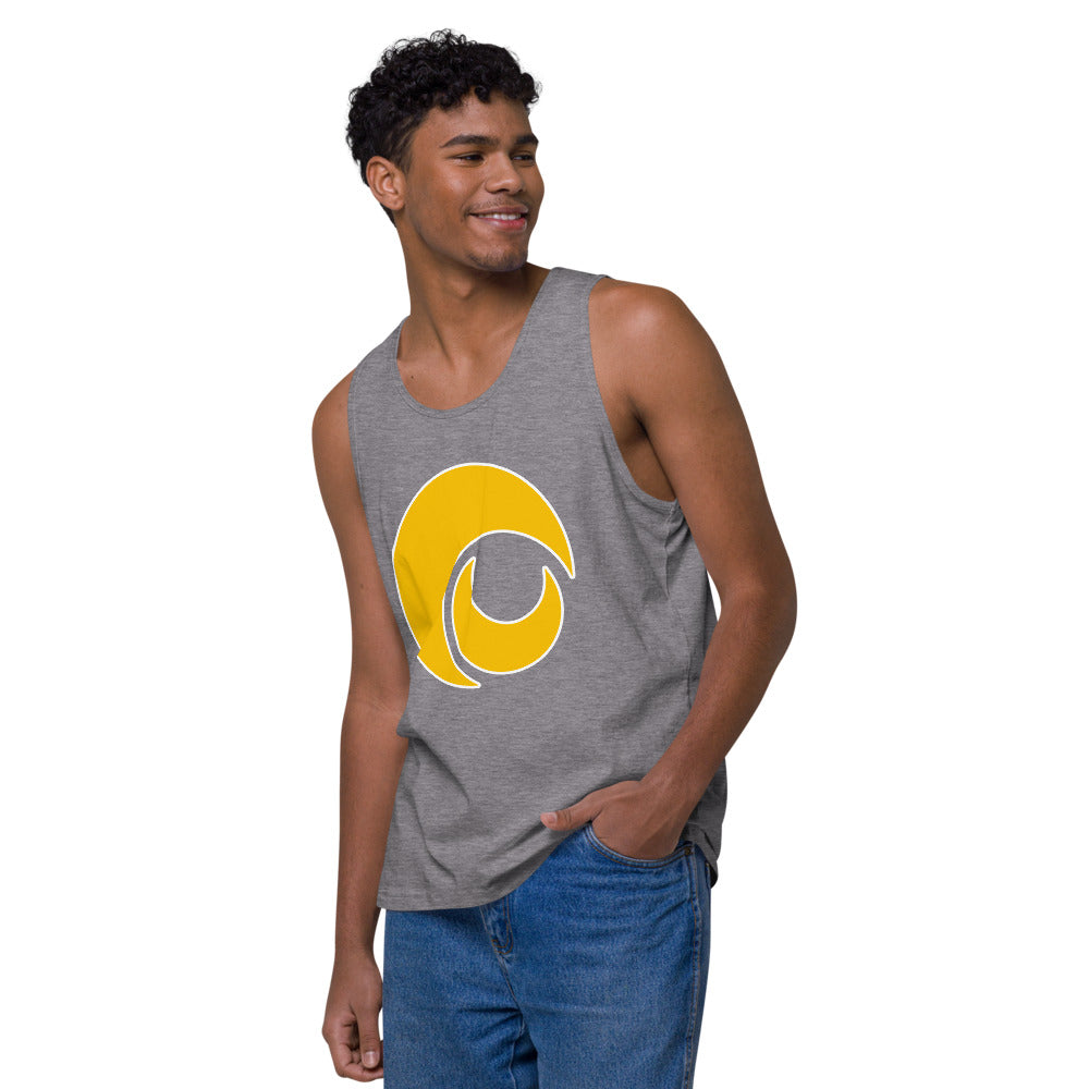 Telos Academy Design 2 — Athletic Heather