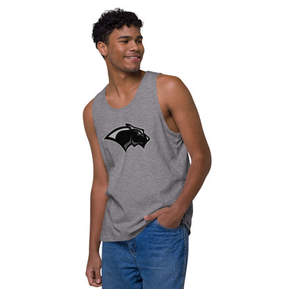 Pine View High School Design 2 — Athletic Heather