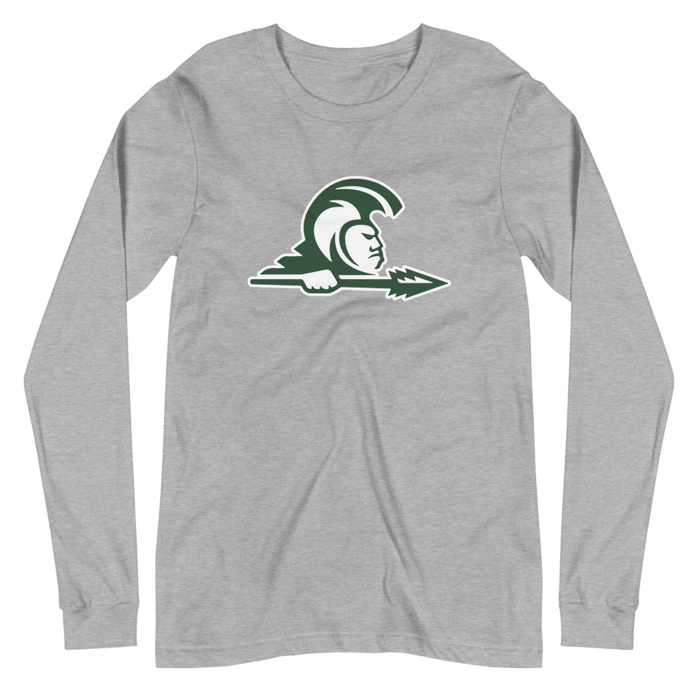 Kapa'a High School Design 2 — Athletic Heather