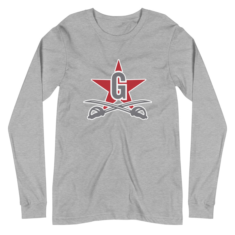Abbeville Christian Academy Design 2 — Athletic Heather