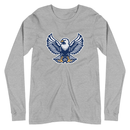 Appalachian High School Design 2 — Athletic Heather