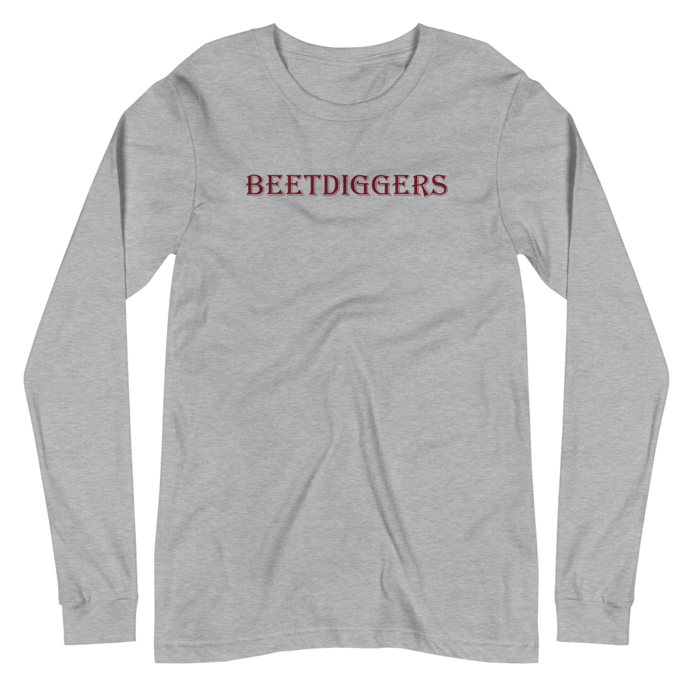 Jordan High School Design 2 — Athletic Heather