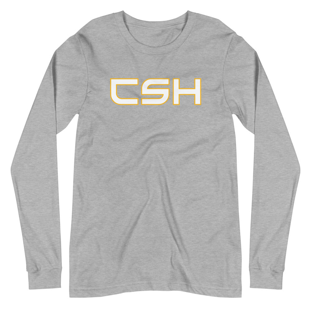 Cold Springs High School Design 2 — Athletic Heather